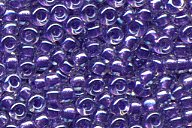 15-1531 Sparkle Purple Lined Crystal